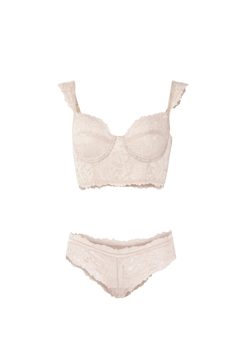 Lilac Blossom Panty