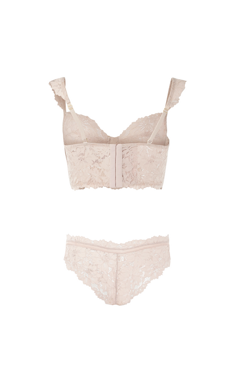 Lilac Blossom Panty