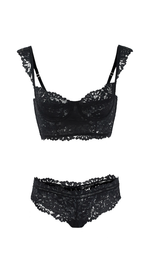 Dark Blossom Panty