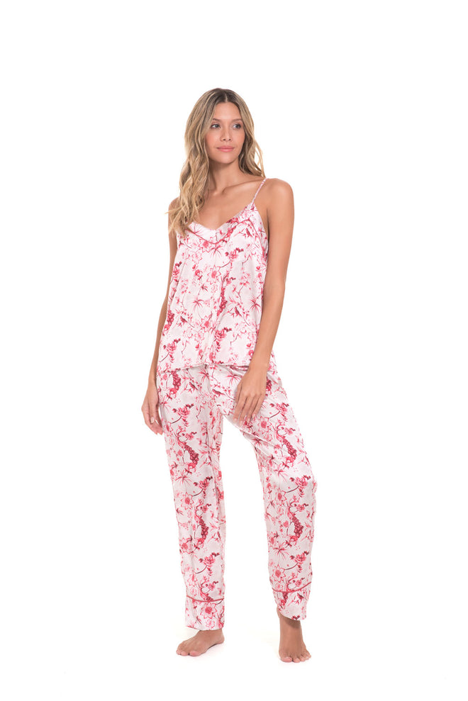 Pavona Pant Sleeping Set